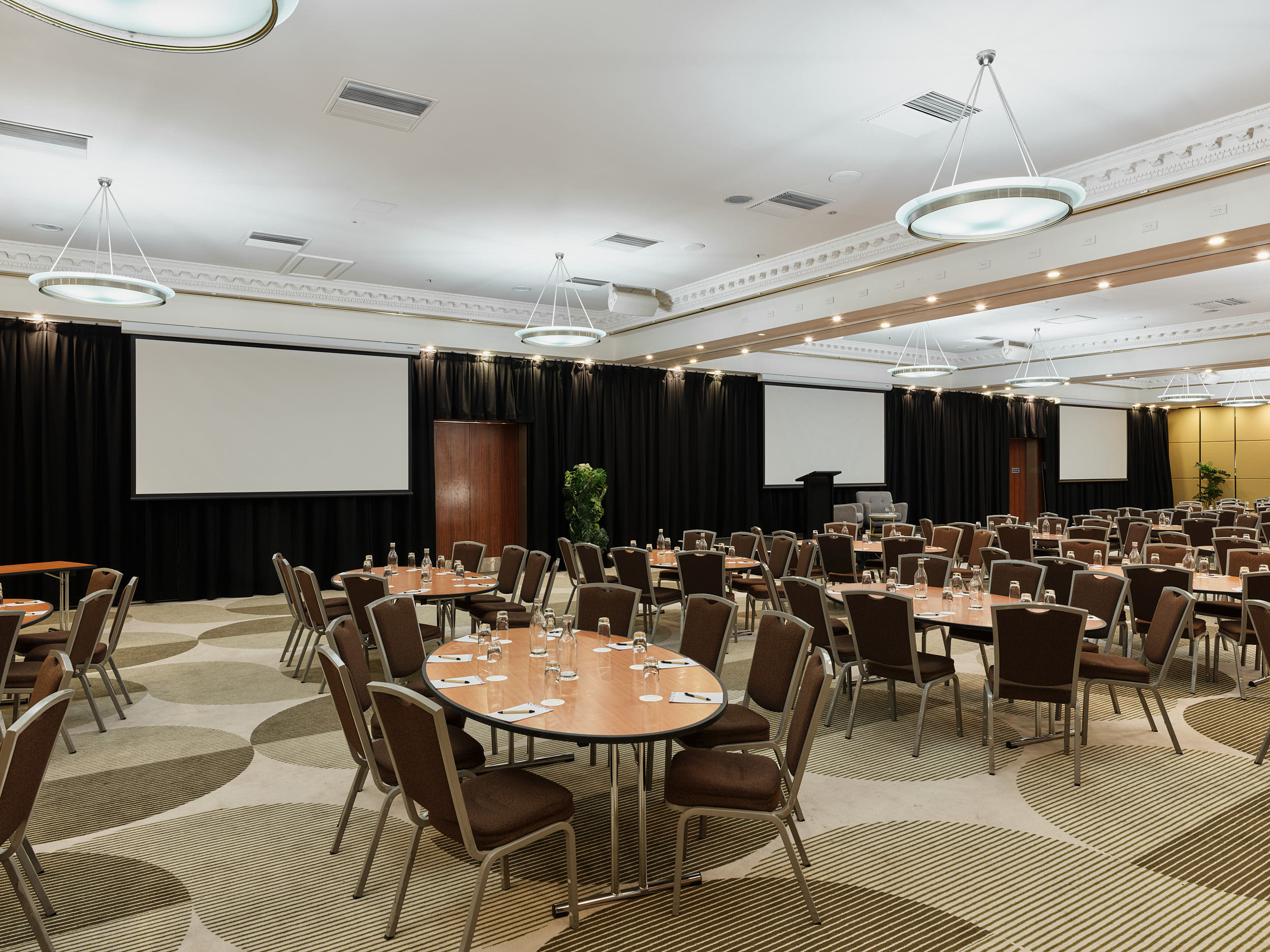 Endeavour Ballroom 2