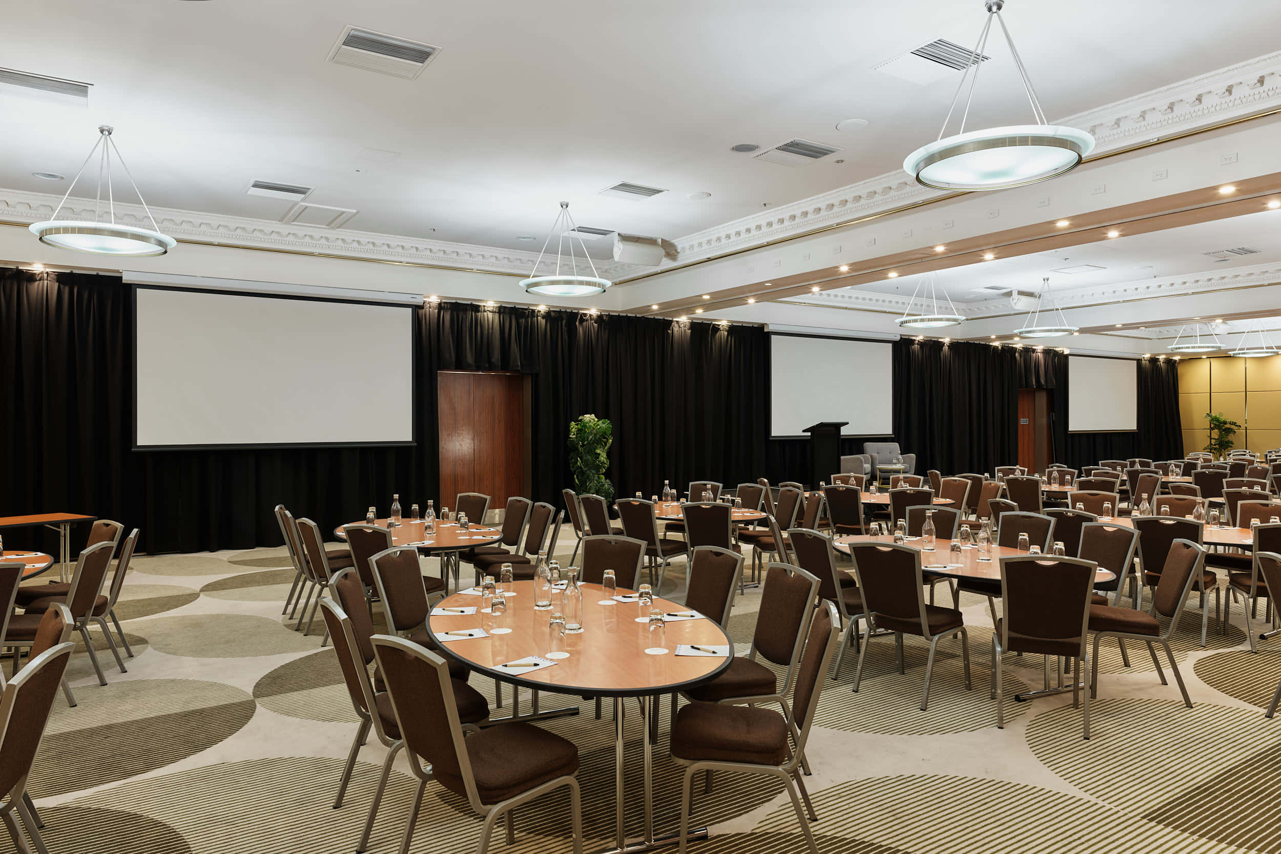 Endeavour Ballroom 2