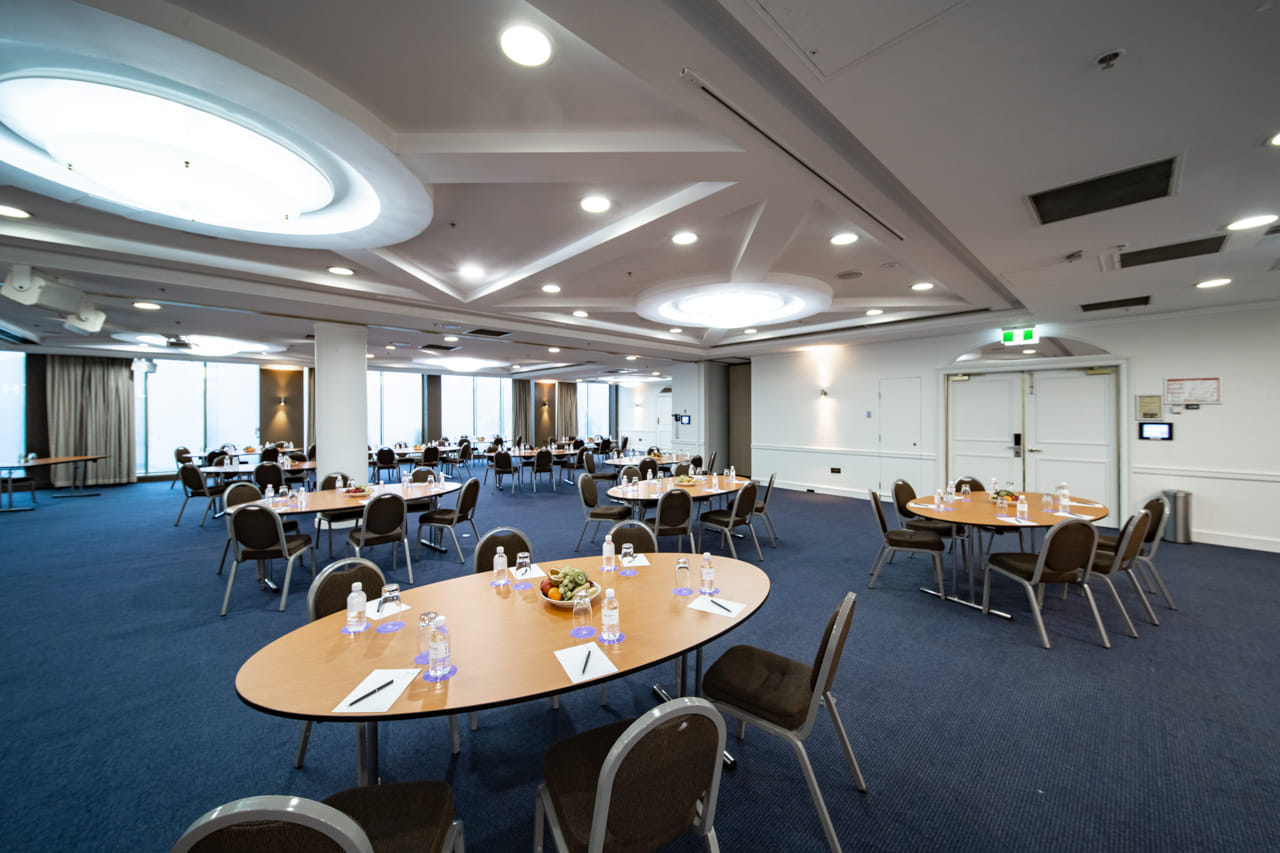 La Perouse 1 & 2 Room 3