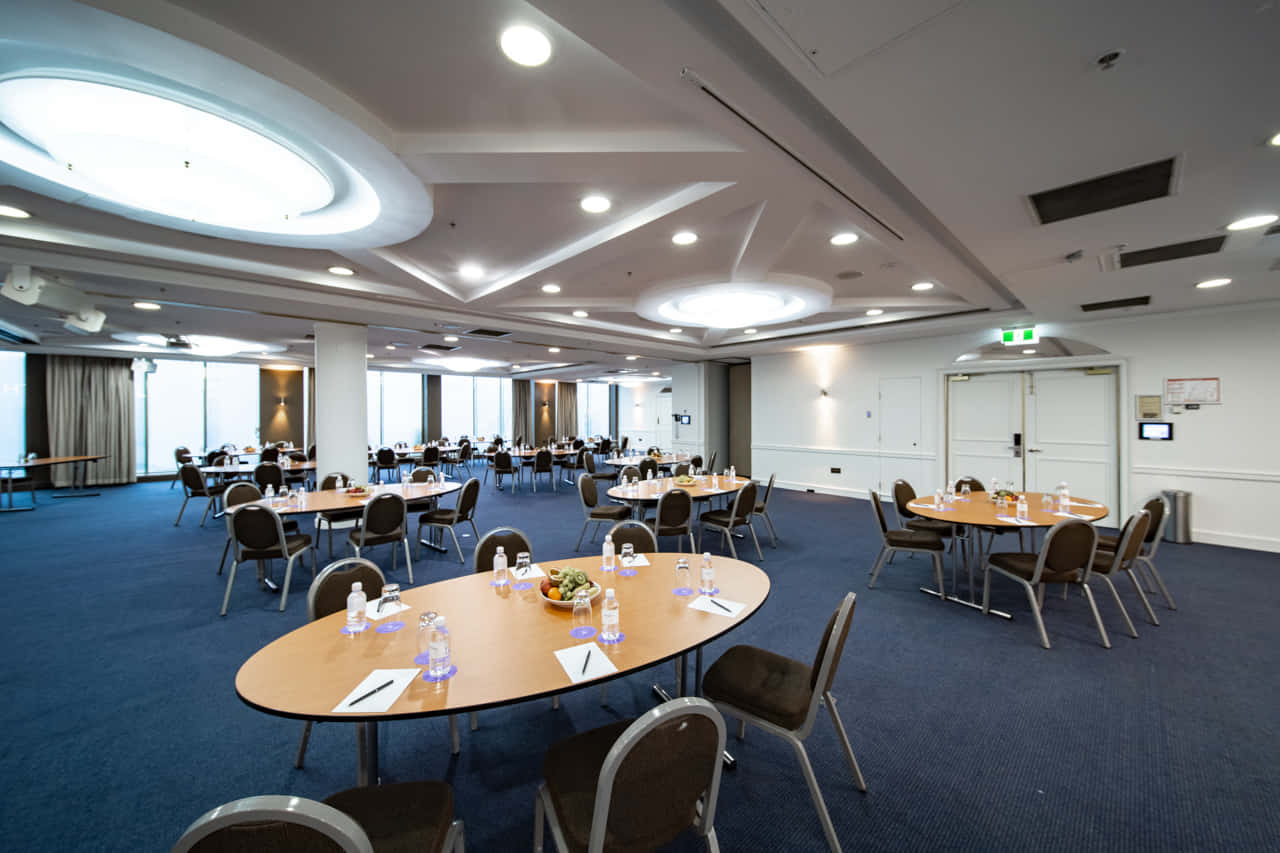 La Perouse 1 & 2 Room 3