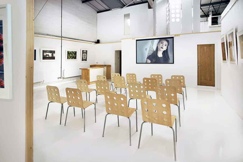 Des Fildes Hire Studio 1