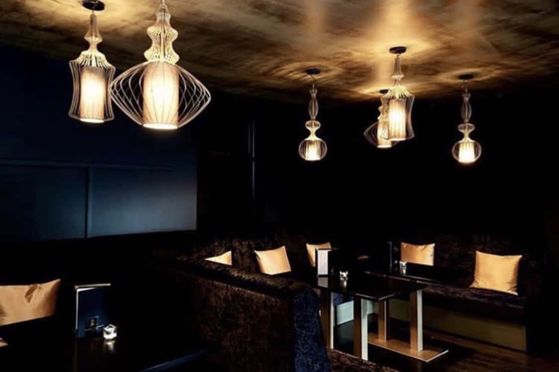 Ground floor bar and outdoor area. Upstairs VIP and Roof Terrace 0