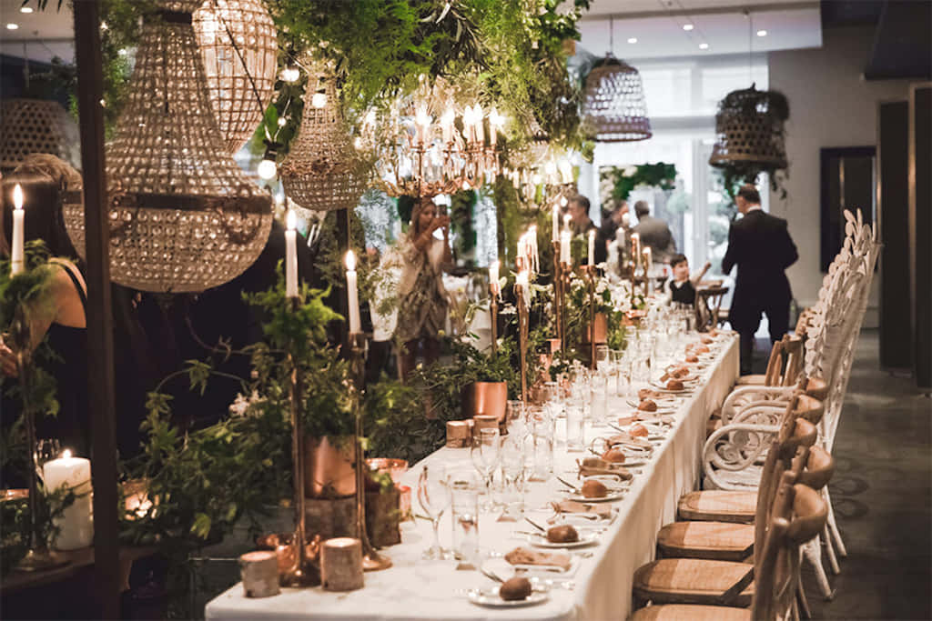 Establishment Ballroom 9