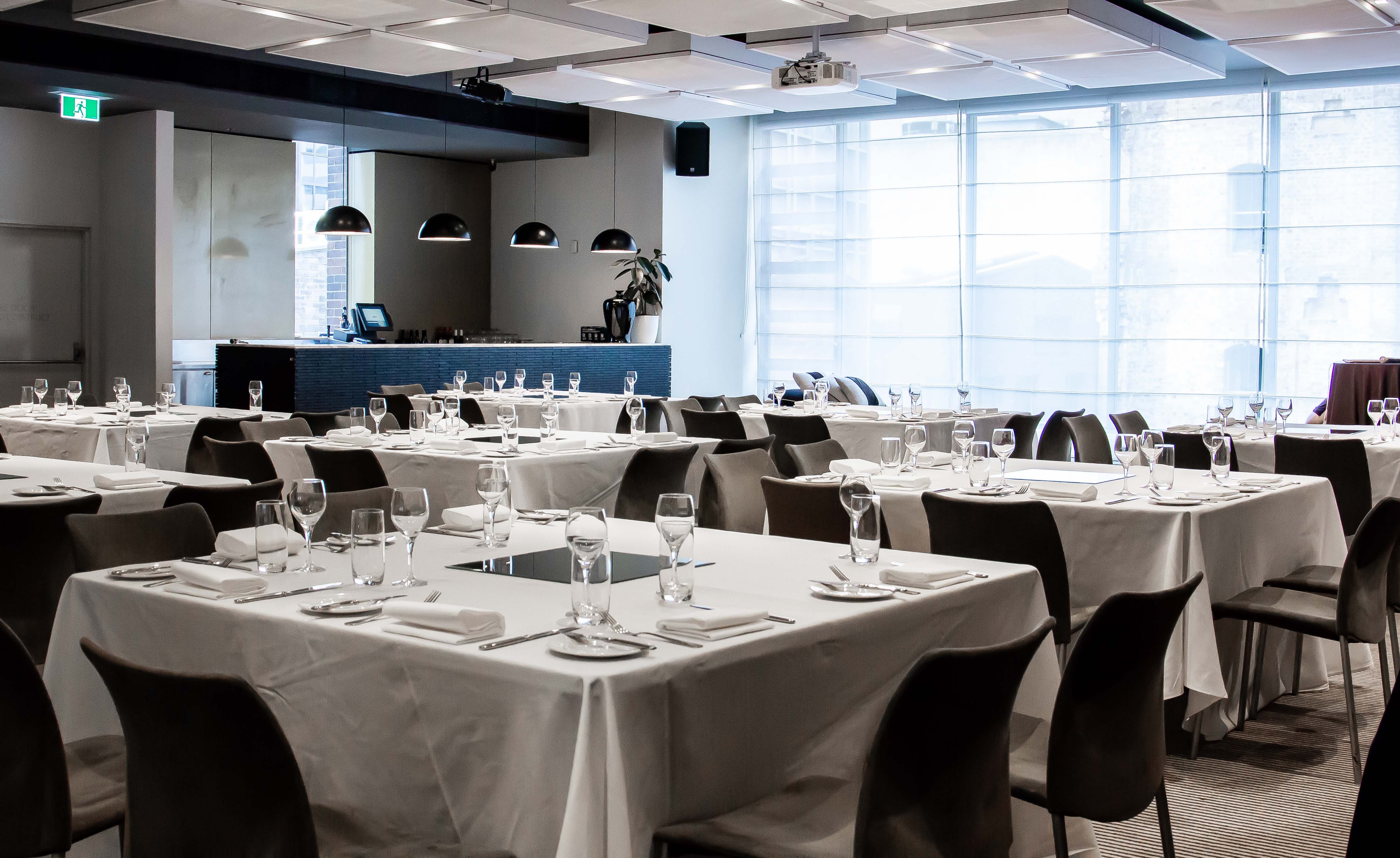 Establishment Rooms II & III