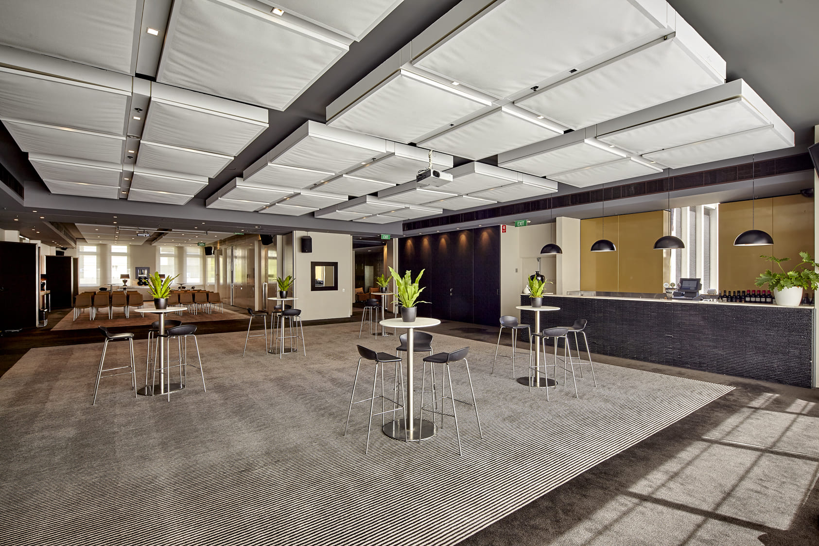 Establishment Rooms II & III 6