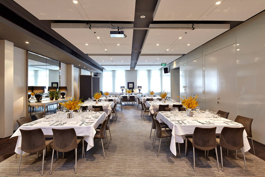 Establishment Rooms II & III 1