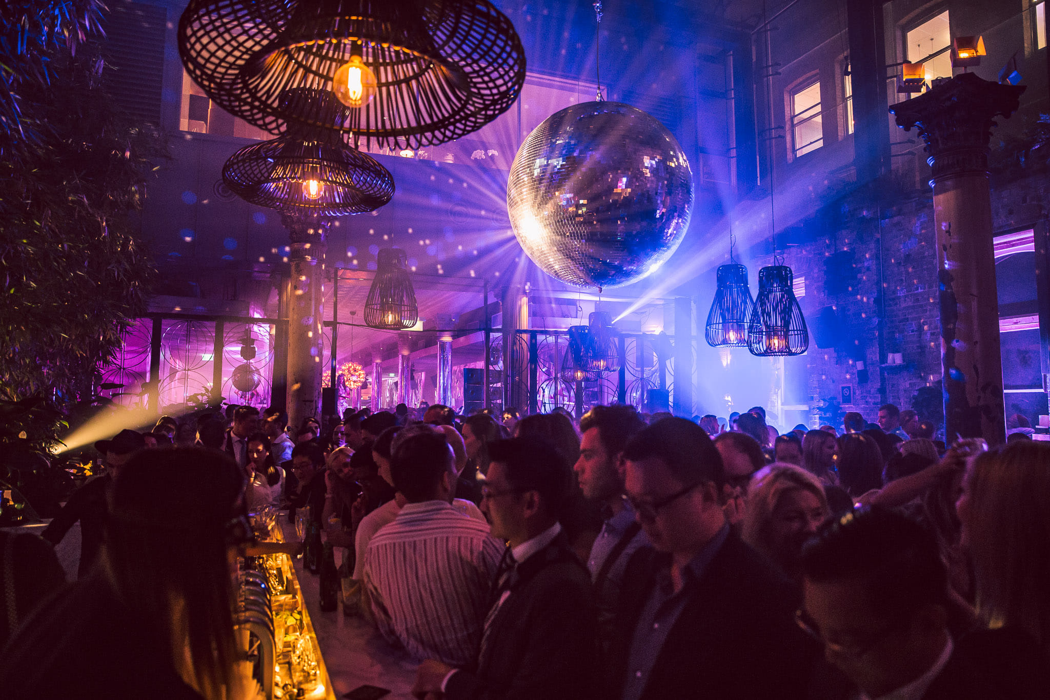 Establishment Main Bar & Garden 4