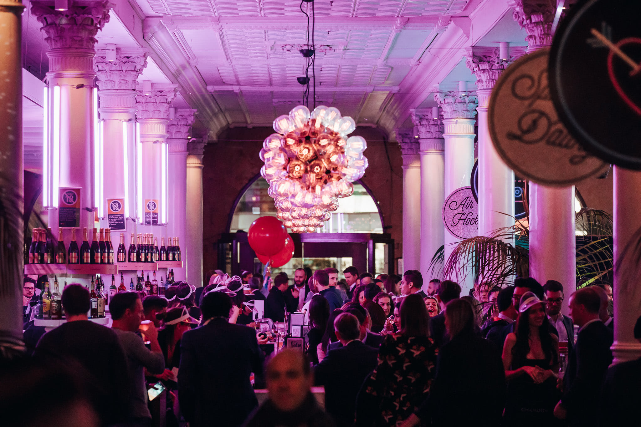 Establishment Main Bar & Garden 5