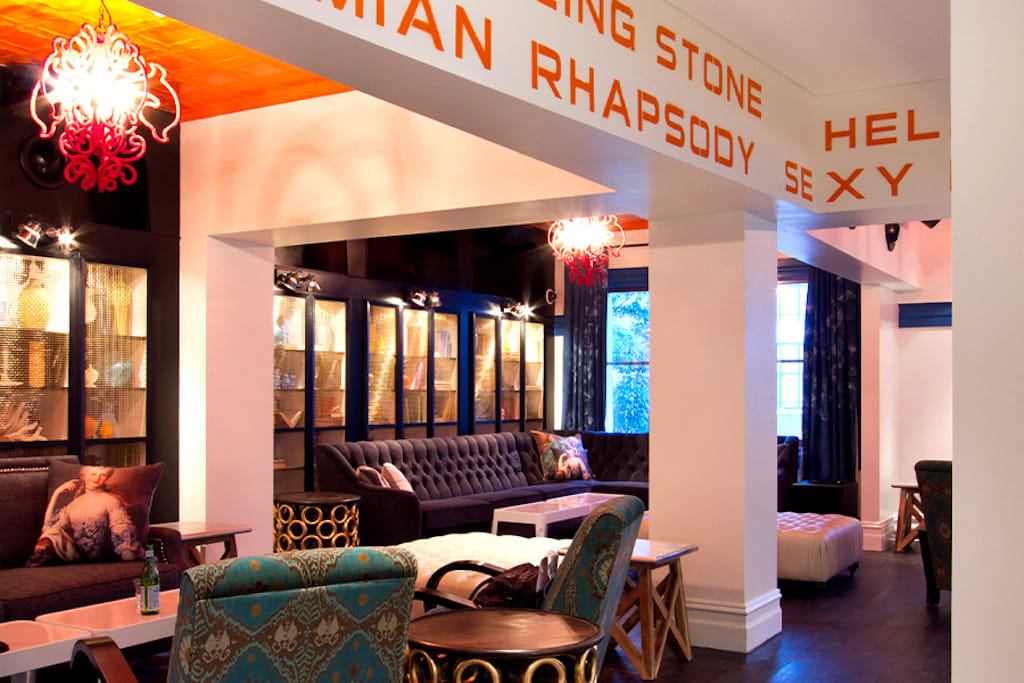 Upstairs Beresford 5