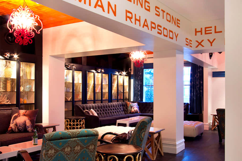 Upstairs Beresford 5