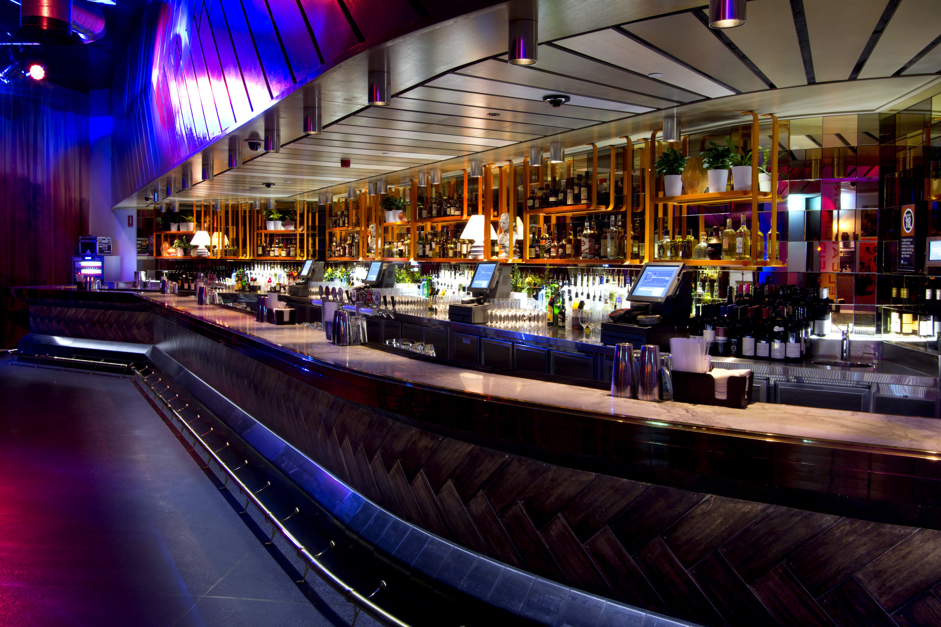 Upstairs Beresford 3