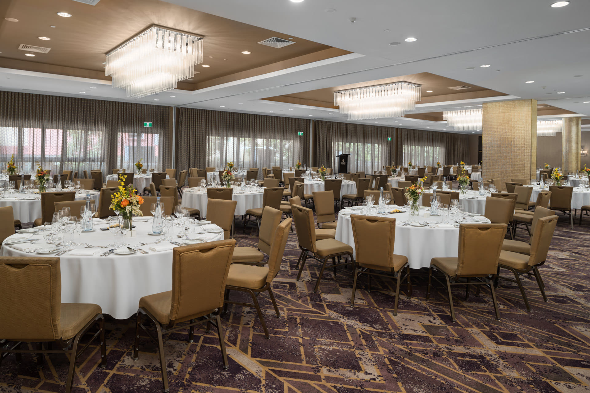 Podium Ballroom