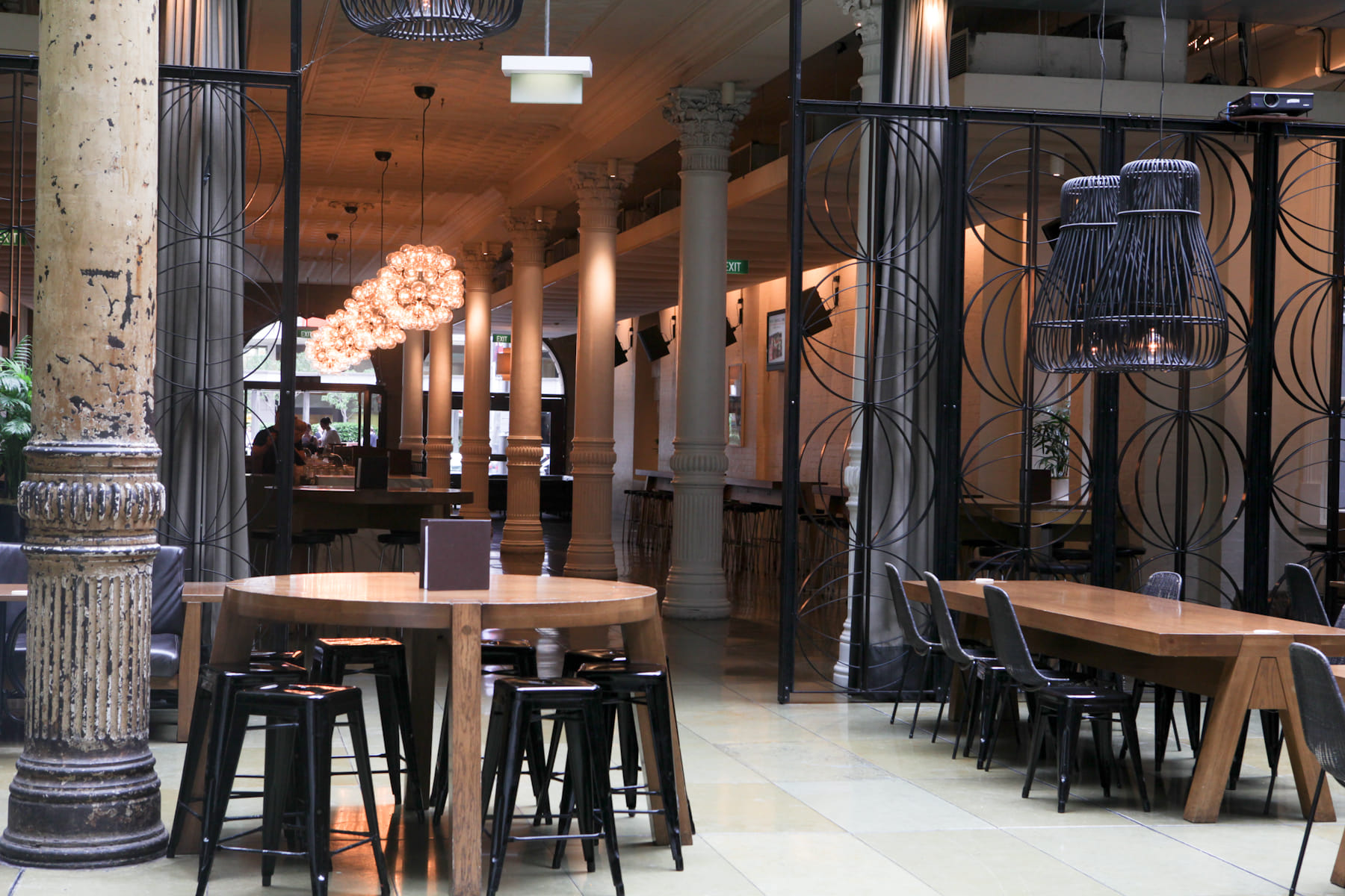 Establishment Garden 2