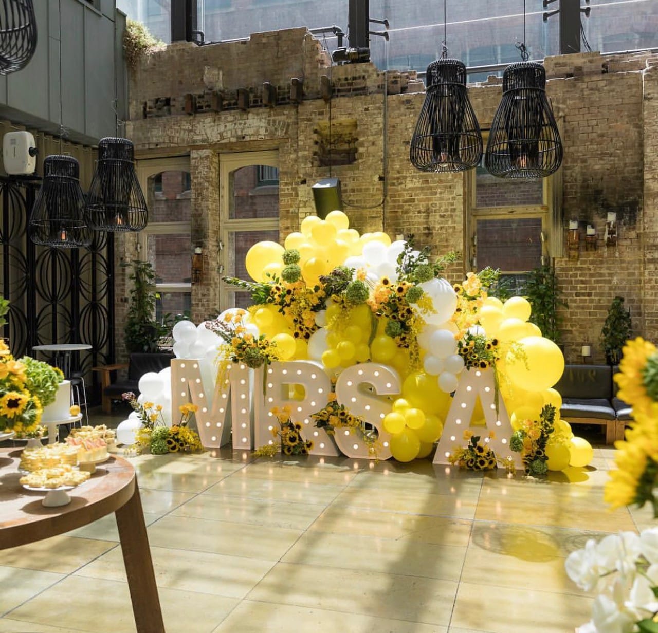 Establishment Garden 4