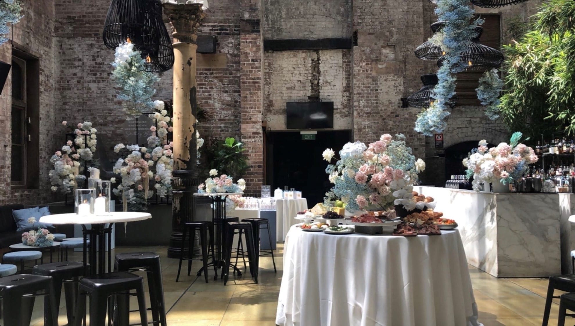 Establishment Garden 5