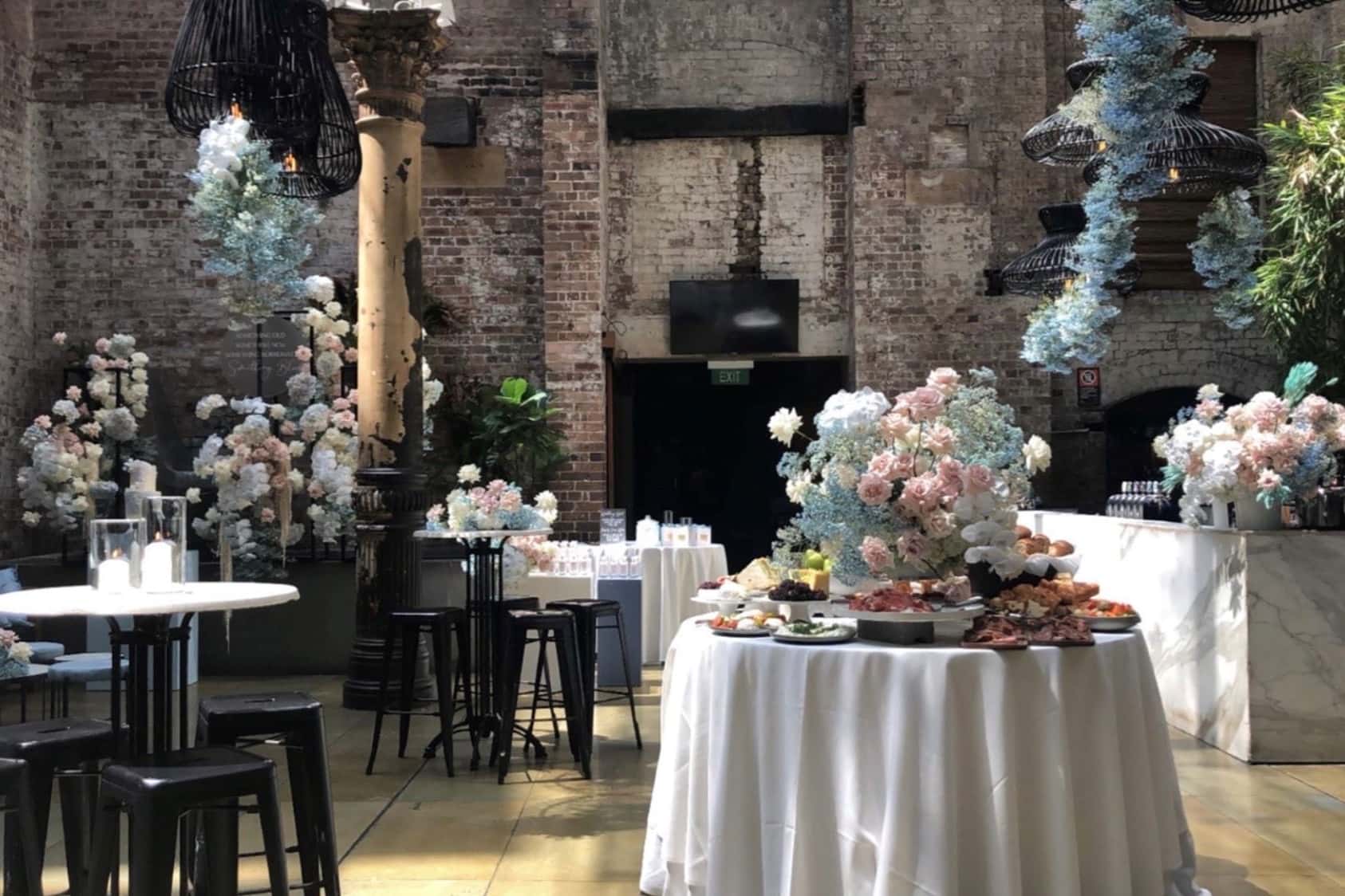 Establishment Garden 5