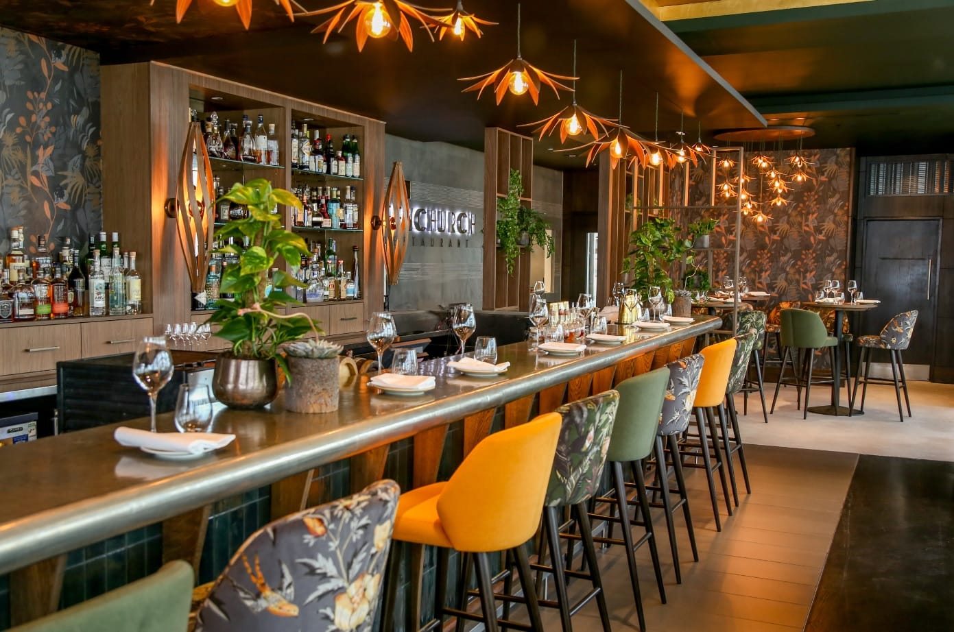 Fenchurch Restaurant 