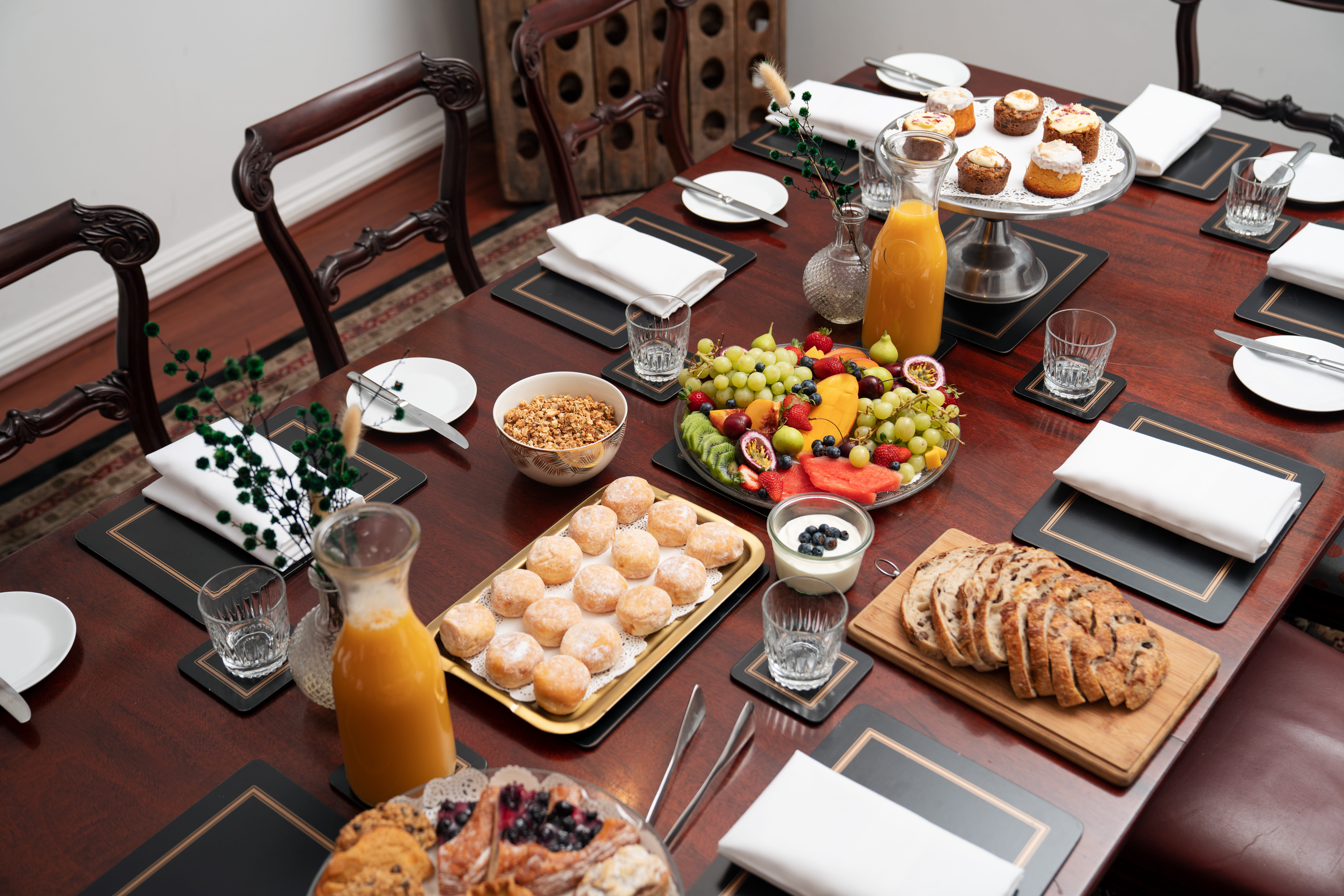 The Private Dining Room 2