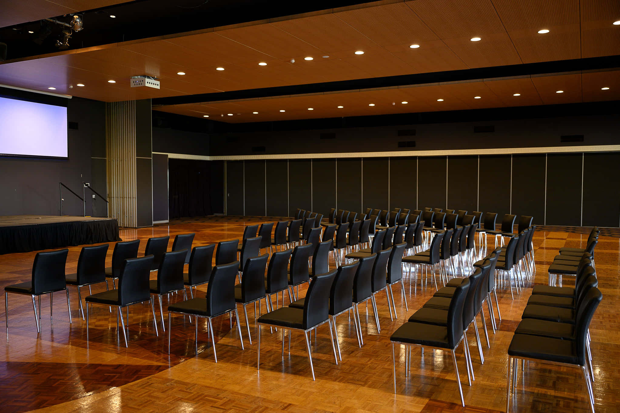 The Grand Ballroom 2