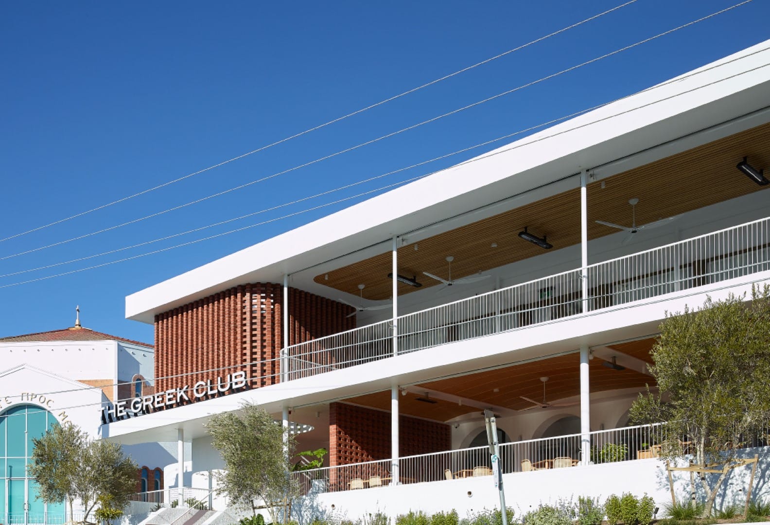 The Grand Ballroom 3