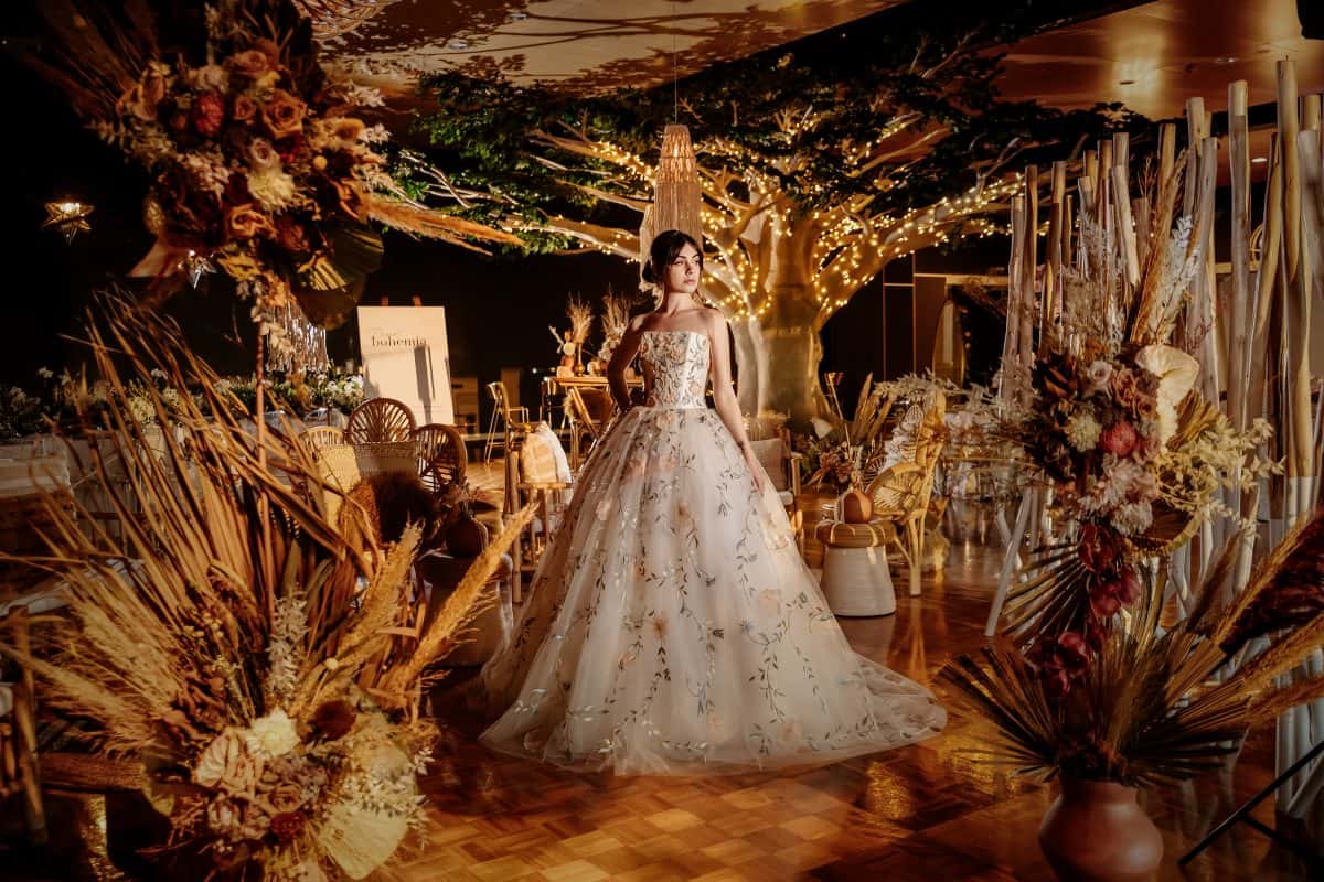 The Grand Ballroom 6