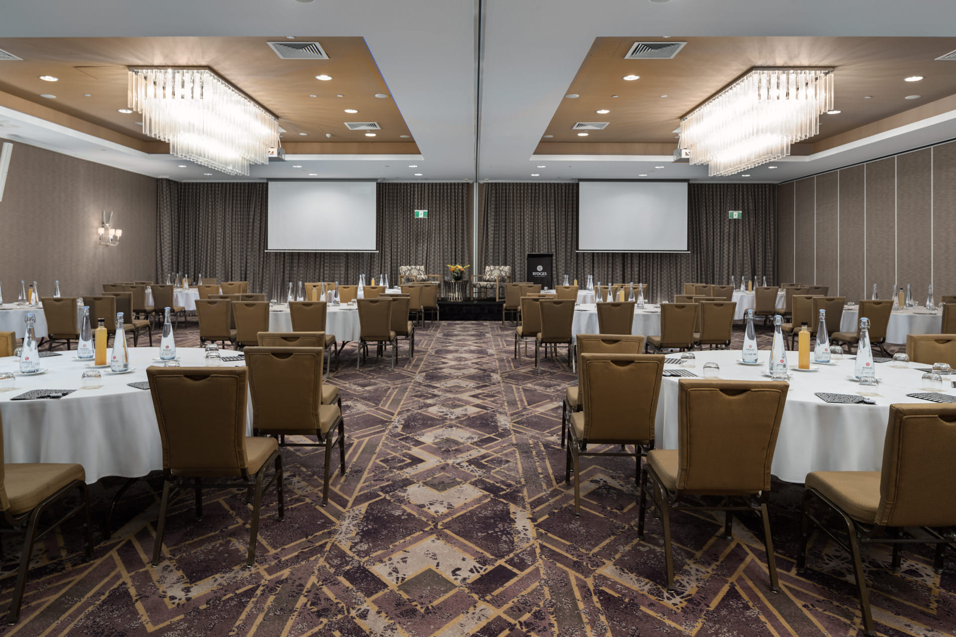 Podium Rooms 3 & 4 1