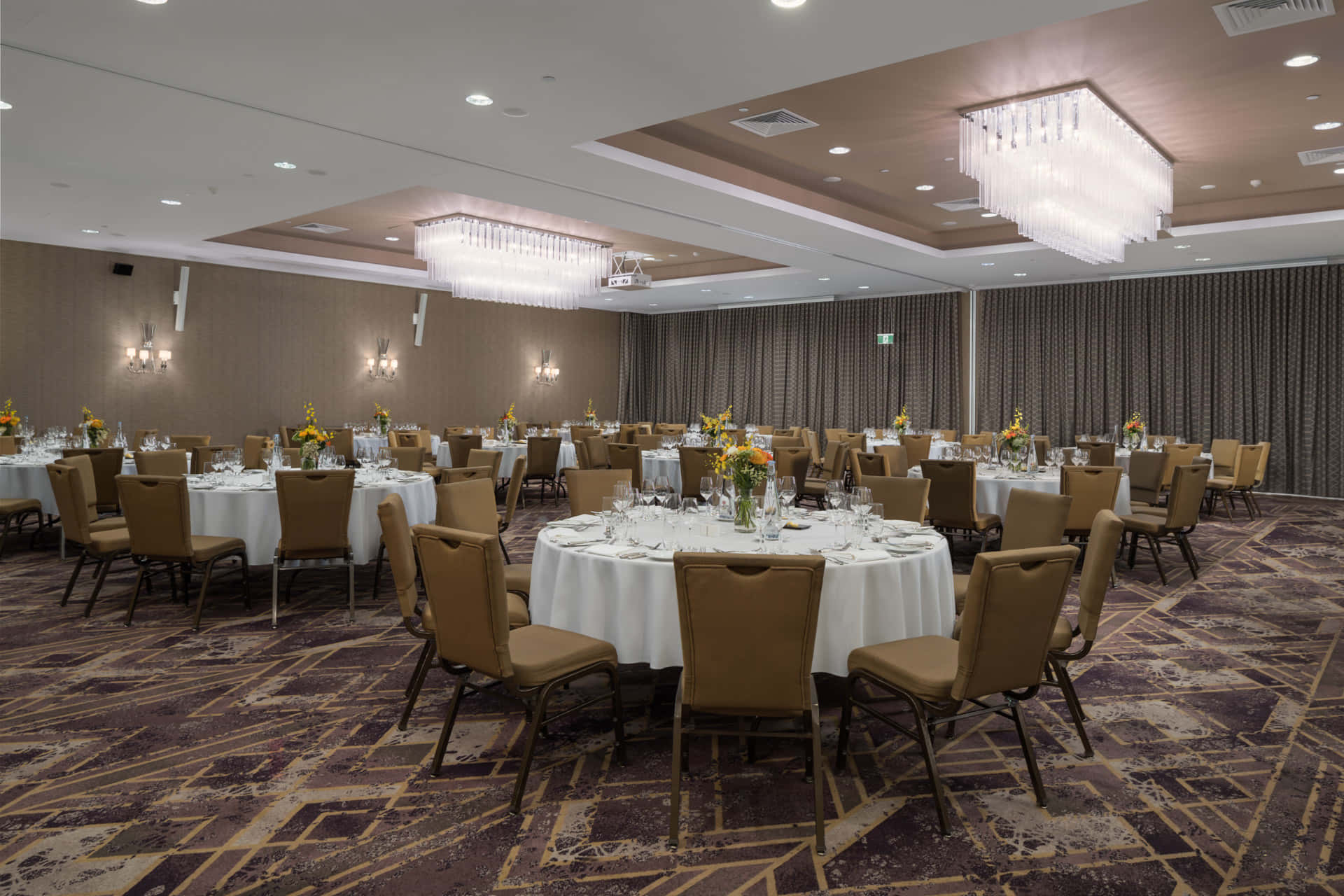 Podium Rooms 3 & 4 0