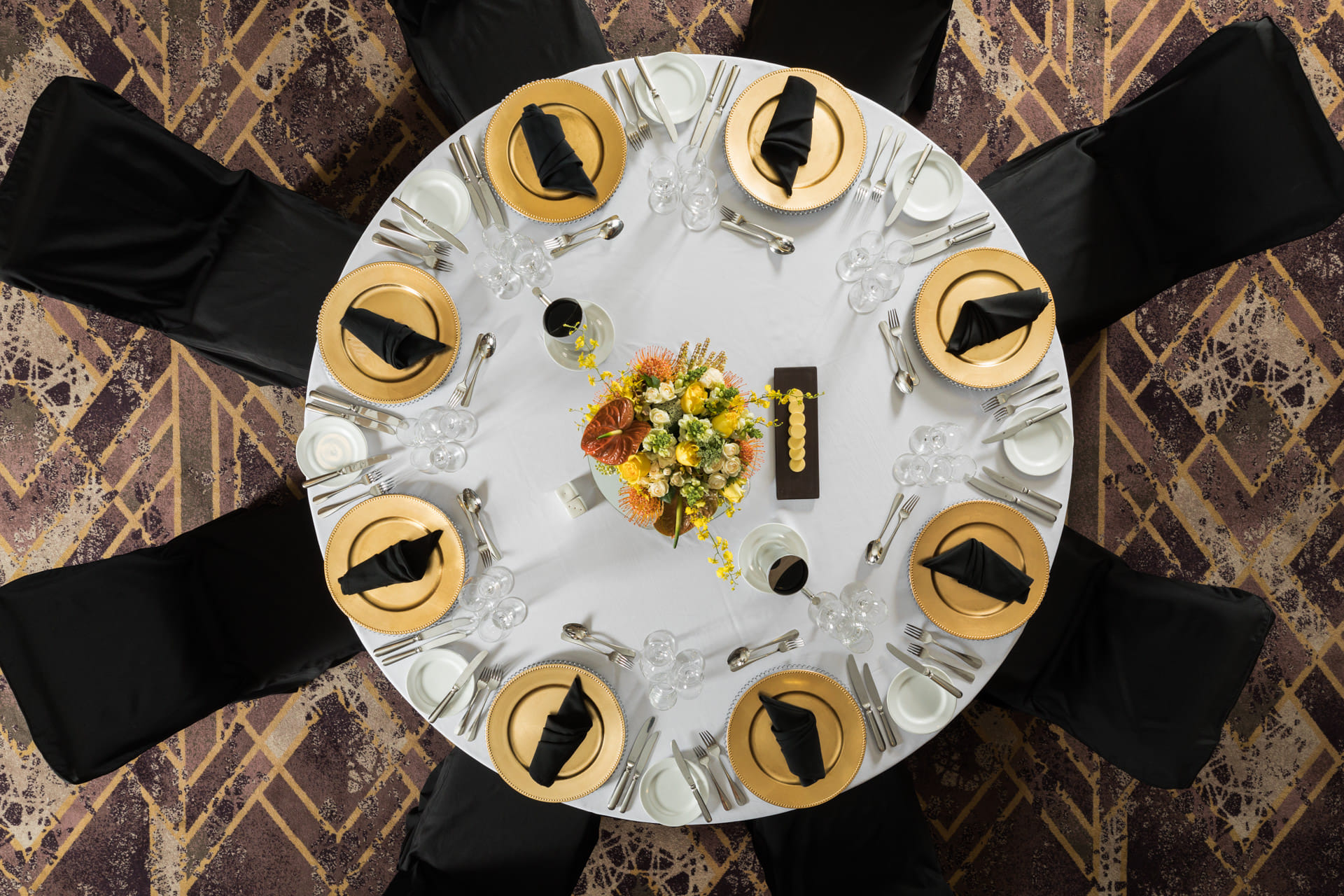 Podium Rooms 3 & 4 2