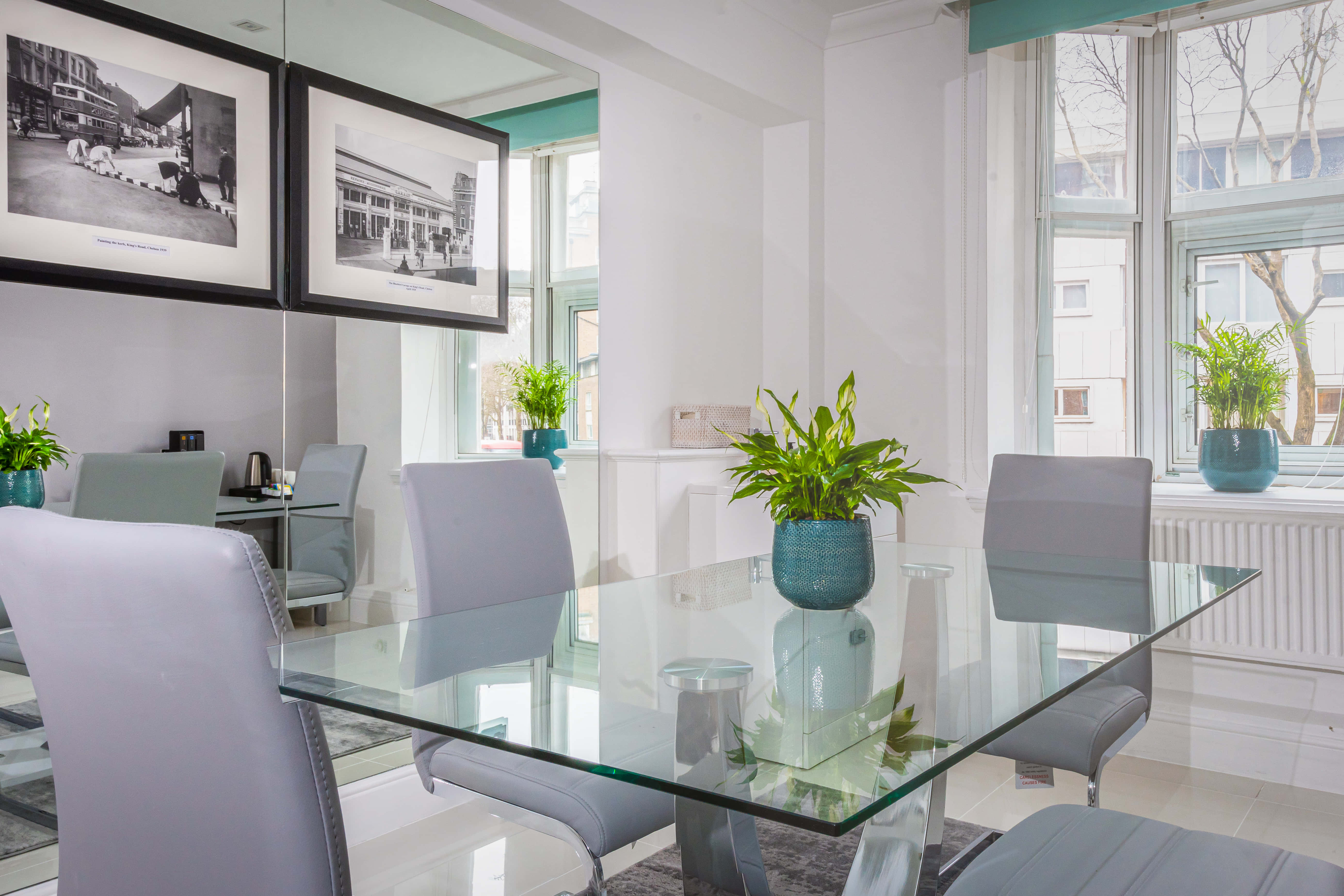 Franklins & Cavalry 1