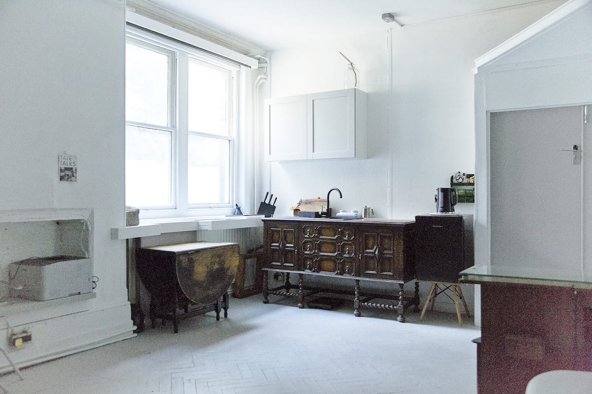 Butler in The Peanut Factory 1