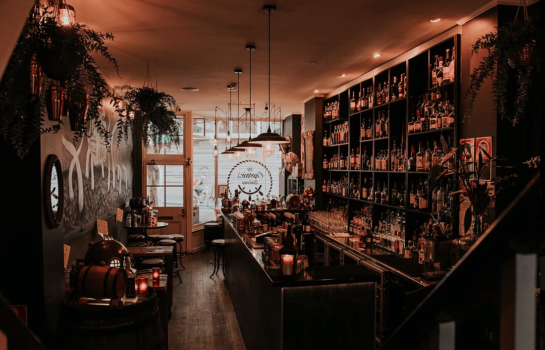 Main Bar + Courtyard 4