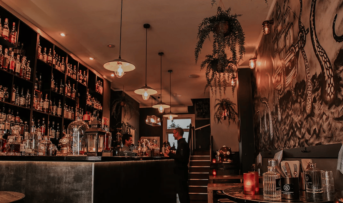 Main Bar + Courtyard 3