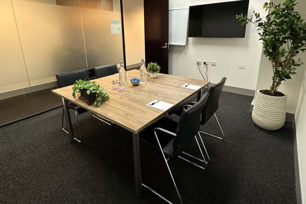 Meeting Room 3D tour