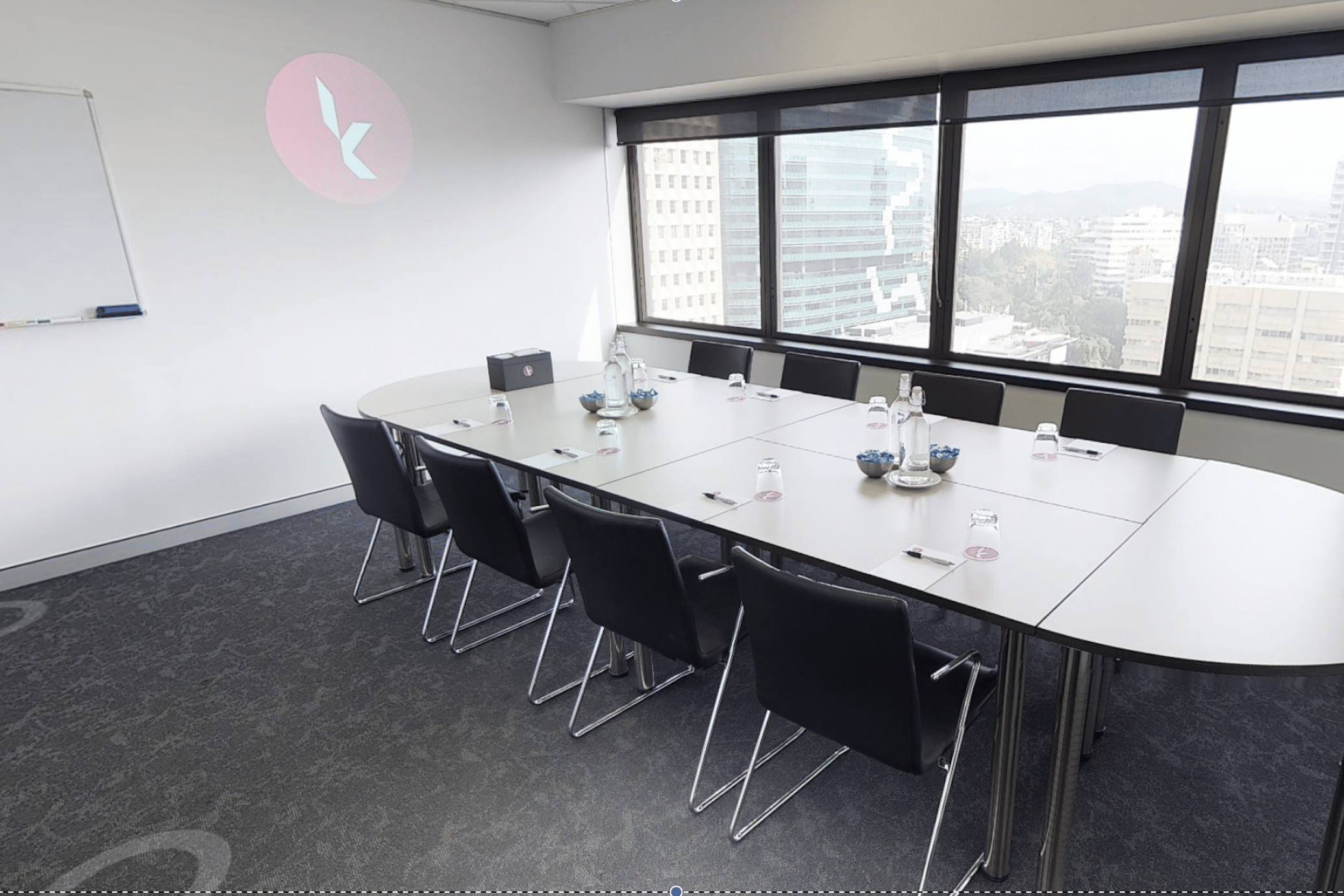 Boardroom 3D tour