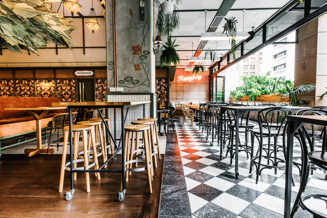 Exclusive Hire 3D tour