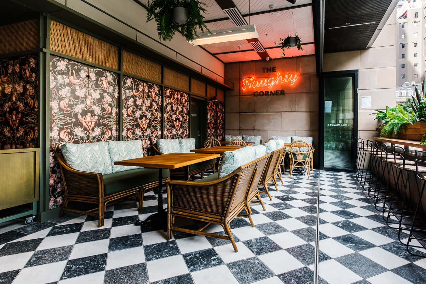 Naughty Corner 1
