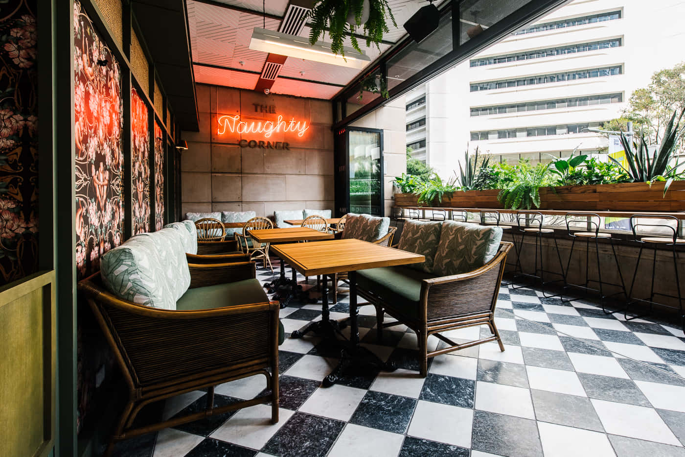 Naughty Corner 3D tour