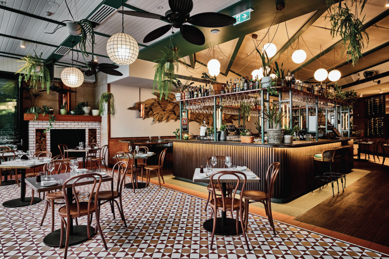 Exclusive Hire 3D tour