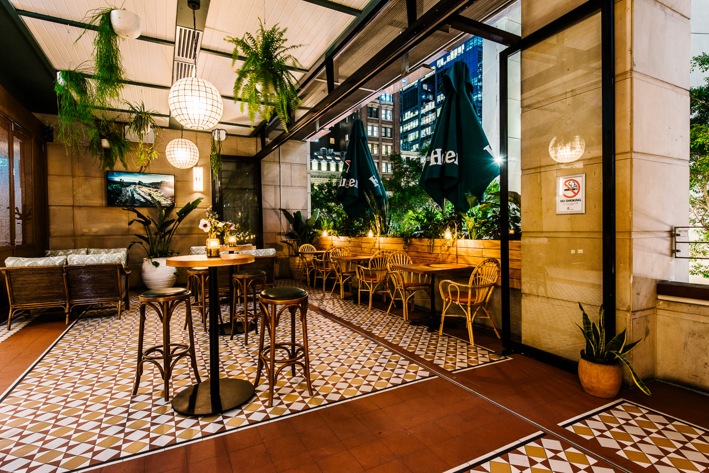 Private Dining Room 3