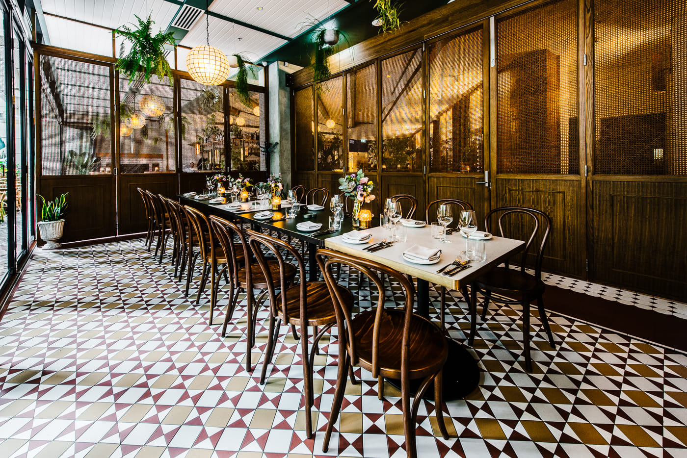 Private Dining Room 1