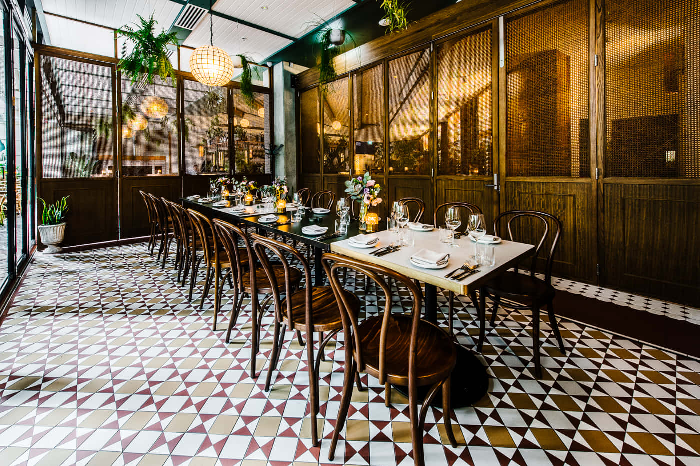 Private Dining Room 1