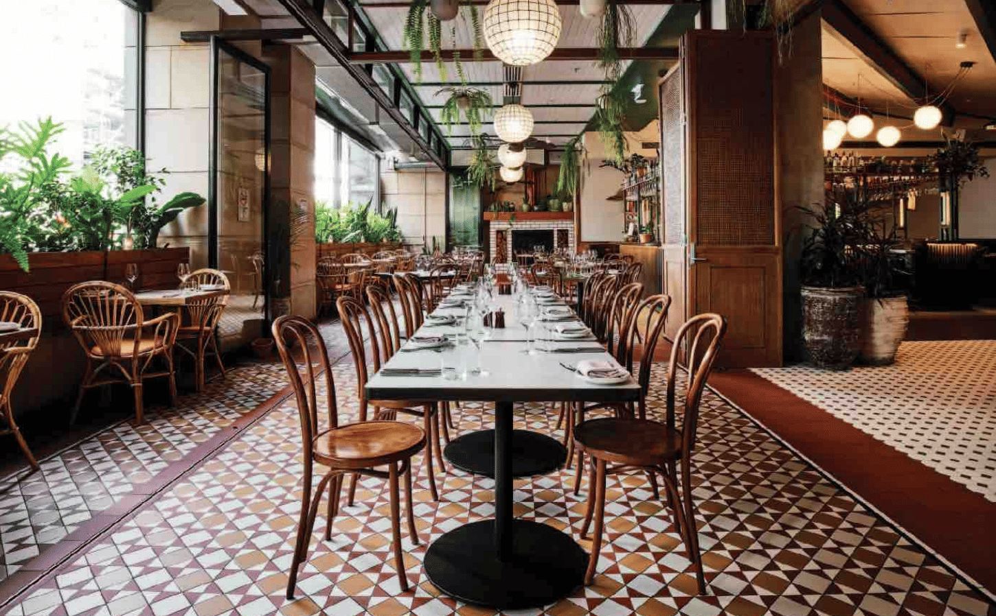 Private Dining Room 2