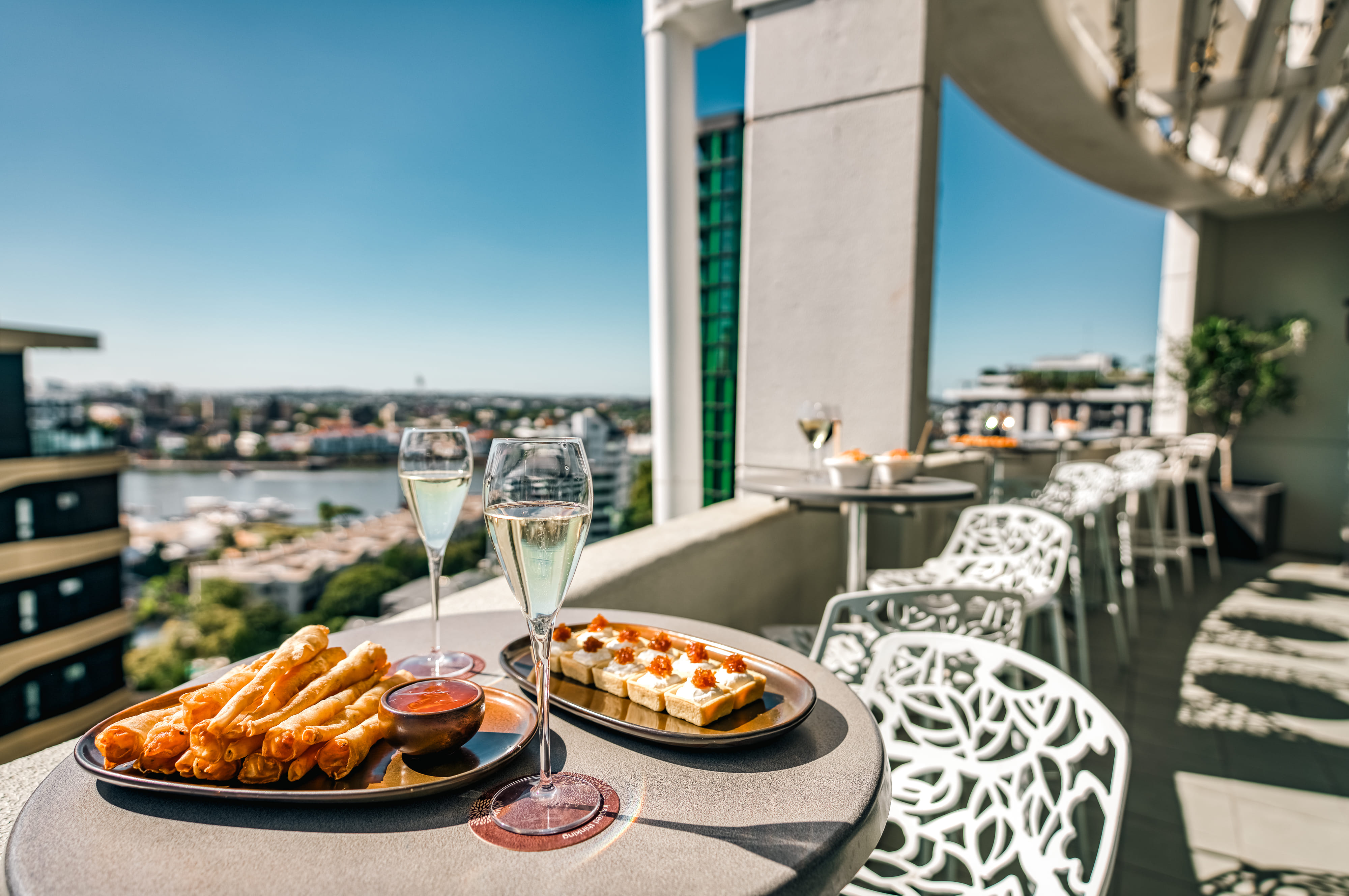 The Enterprise Room (Point Hotel) 7