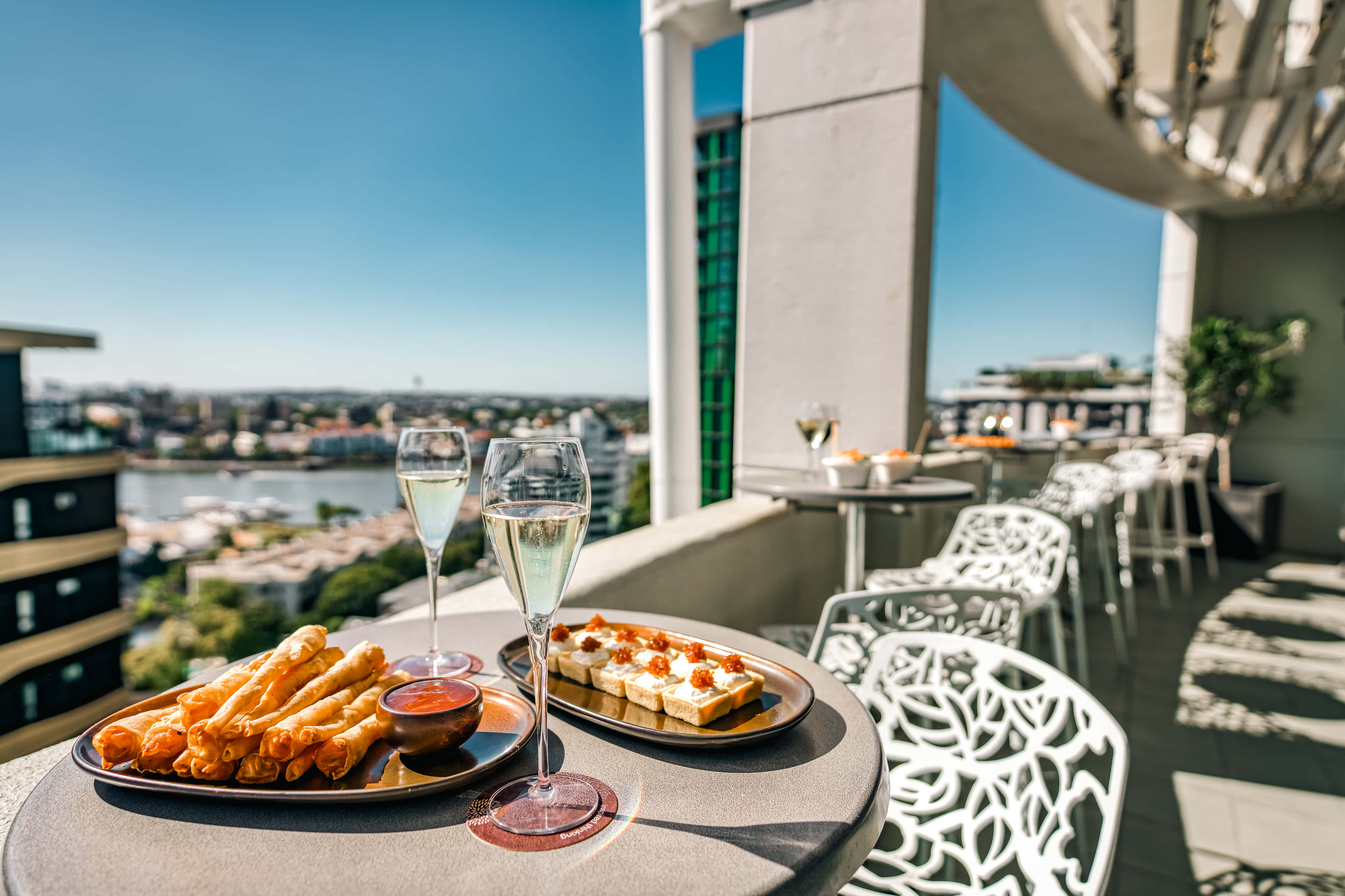 The Enterprise Room (Point Hotel) 7