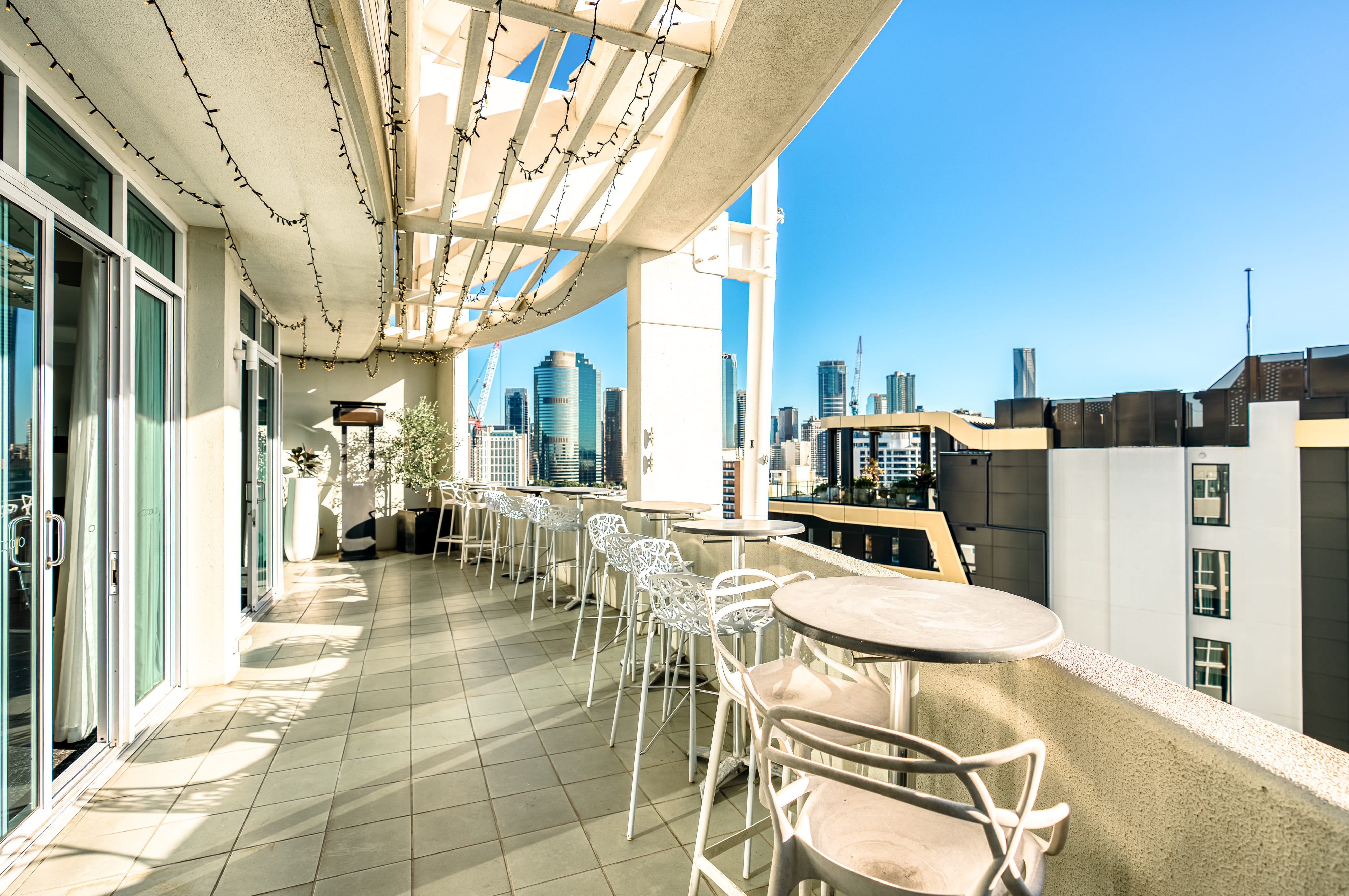 The Enterprise Room (Point Hotel) 5