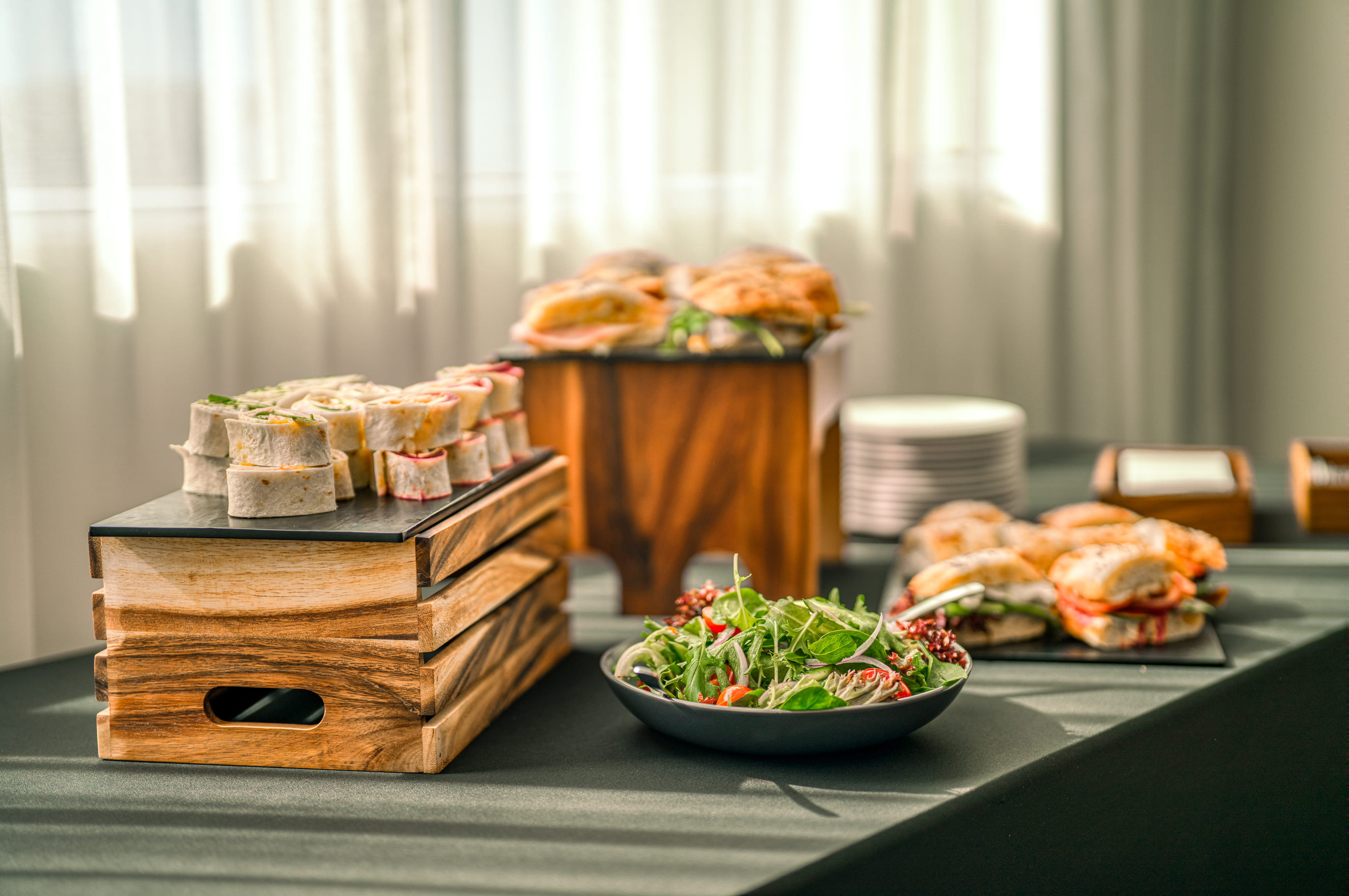 The Enterprise Room (Point Hotel) 6