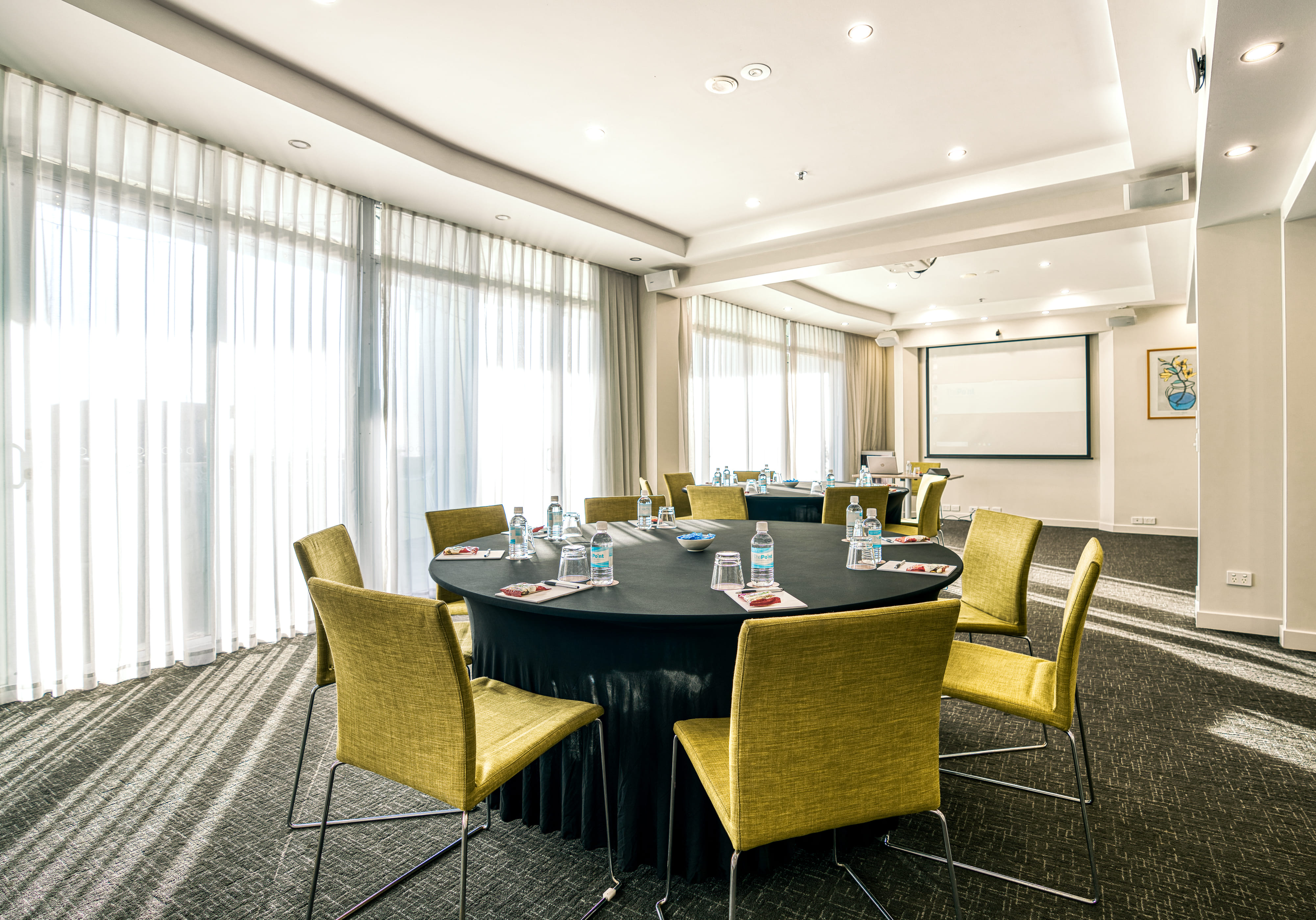 The Enterprise Room (Point Hotel) 1