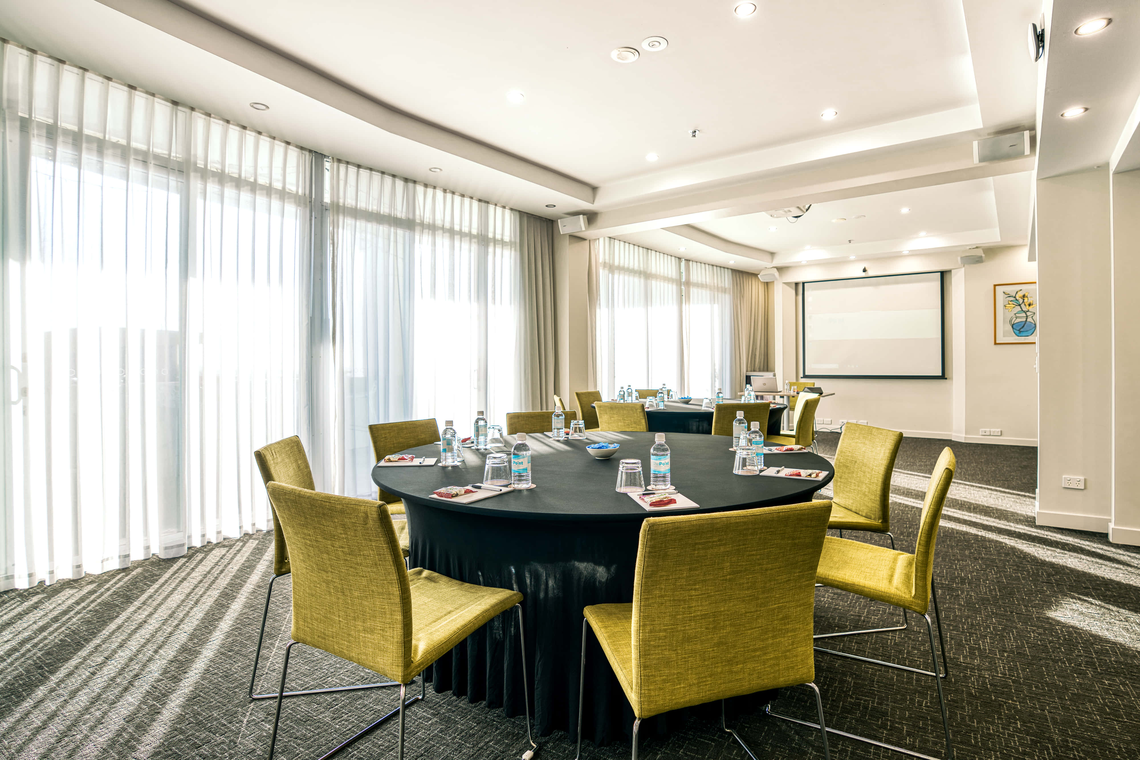 The Enterprise Room (Point Hotel) 1