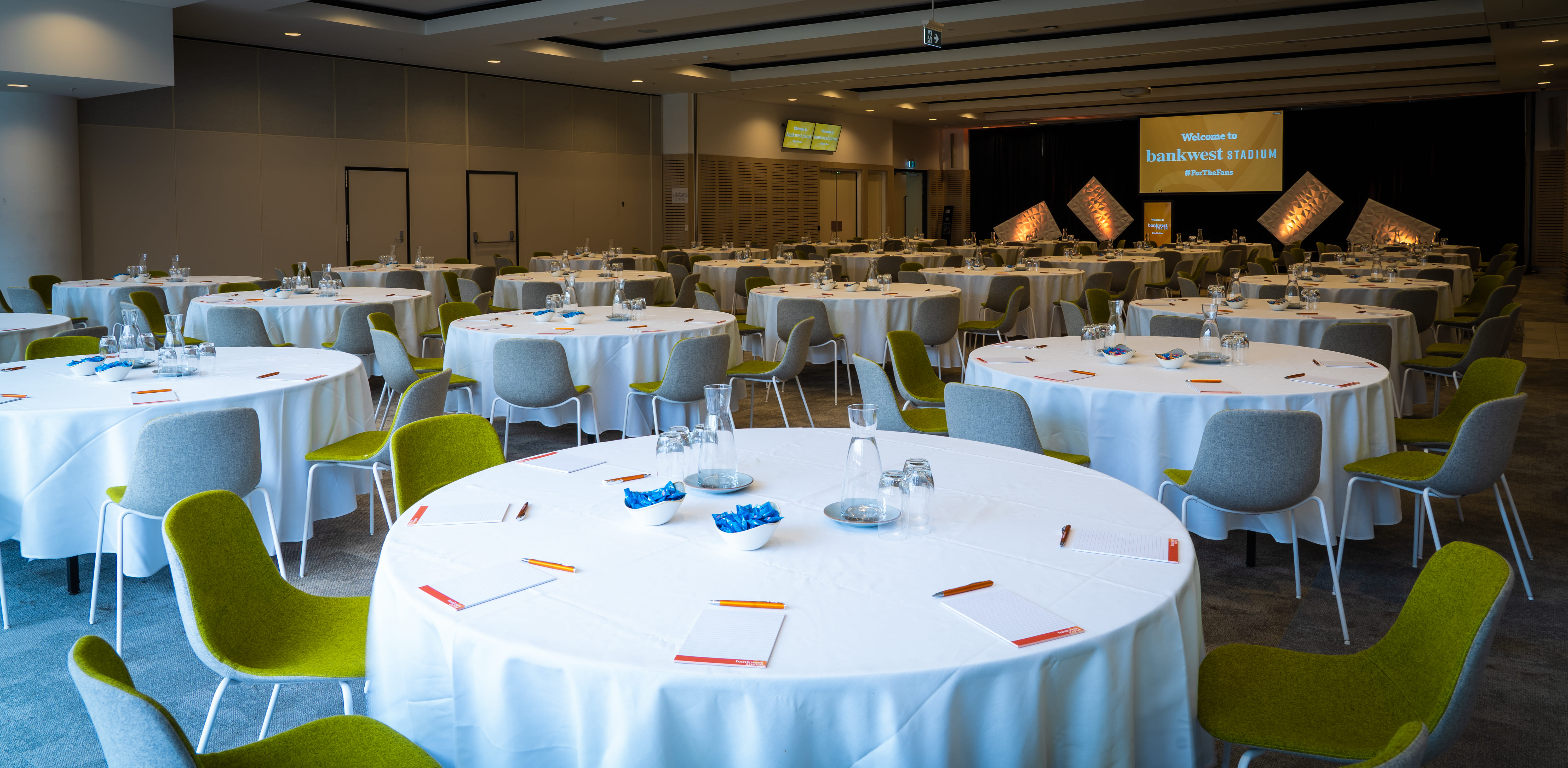 North or South Function Room 6