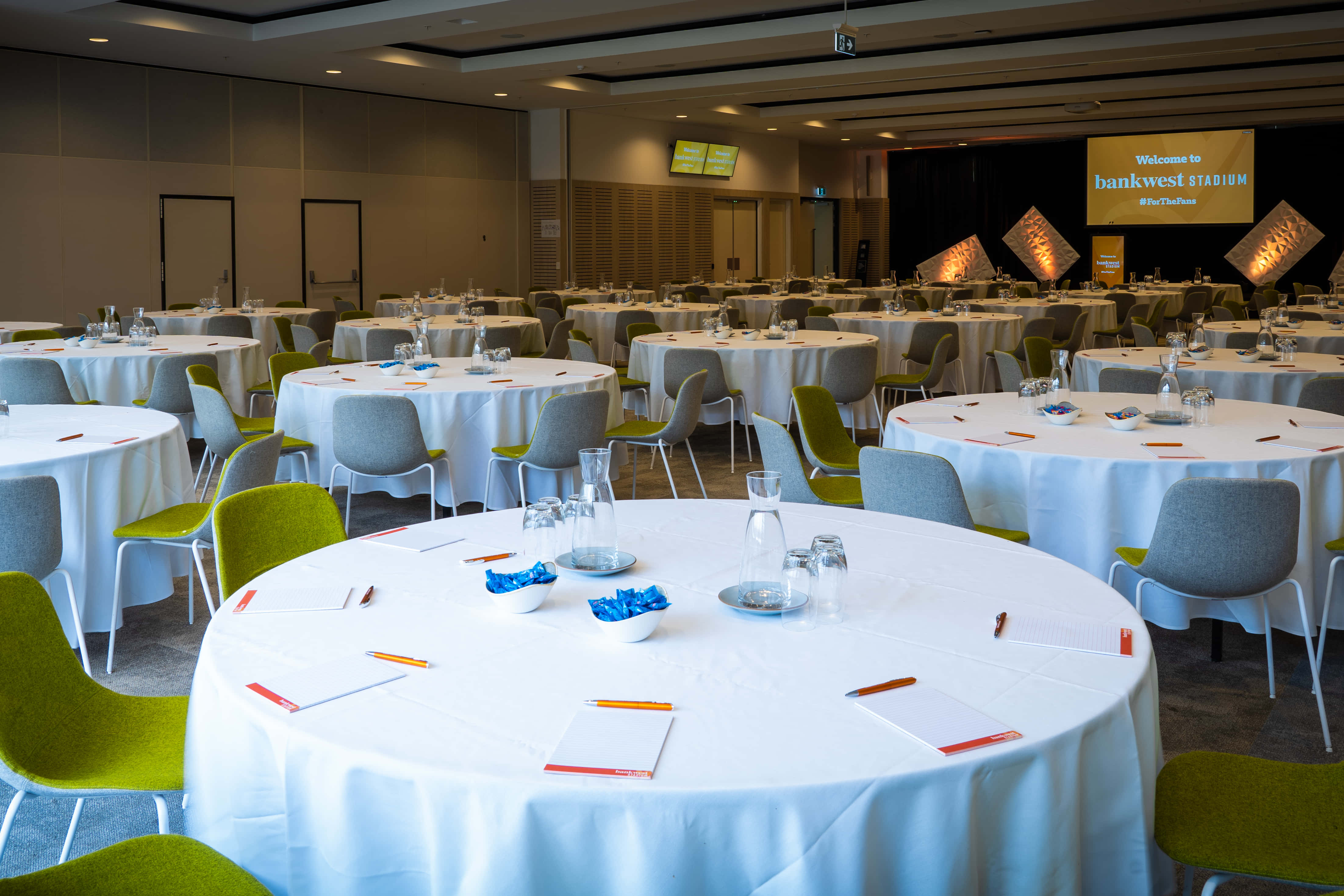 North or South Function Room 6